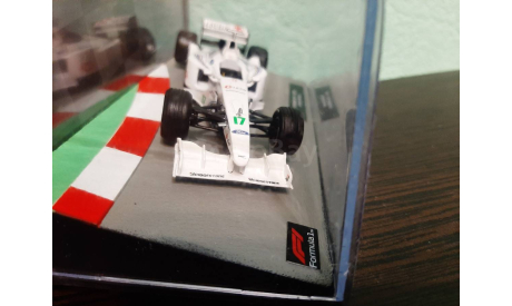 Stewart Ford SF3 Herbert 1999, масштабная модель, Altaya F1, scale43