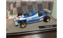 Ligier JS11 Laffite 1979, масштабная модель, Altaya F1, scale43