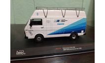 Volkswagen LT35 LWB Mazda Rally Team 1989, масштабная модель, IXO Rally (серии RAC, RAM), scale43, Škoda