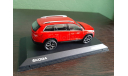 Skoda Kodiaq, масштабная модель, Škoda, Norev, scale43