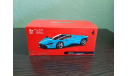Ferrari Daytona SP3, масштабная модель, Burago Signature, scale43