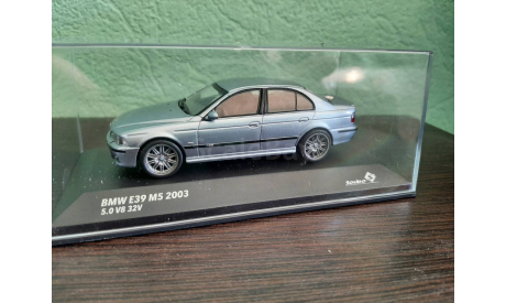 BMW M5 (E39), масштабная модель, Solido, scale43