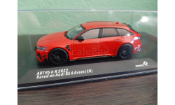 Audi RS6 (C8) ABT RS6-R 2022