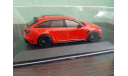 Audi RS6 (C8) ABT RS6-R 2022, масштабная модель, Solido, scale43