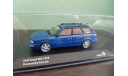 Audi RS2 Avant 1995, масштабная модель, Solido, scale43