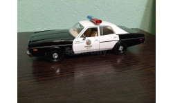 Dodge Monaco 1977 Police ’Terminator’