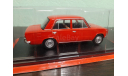 Lada 1200 1970, масштабная модель, Hachette, scale24, ВАЗ