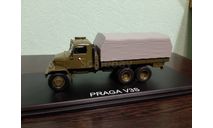 Praga V3S, масштабная модель, Premium Classixxs, scale43