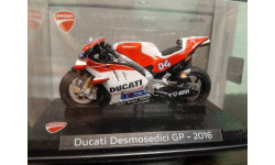 Ducati Desmosedici GP 2016