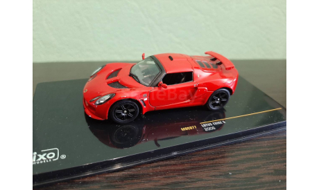 LOTUS EXIGE S 2006, масштабная модель, IXO Road (серии MOC, CLC), scale43