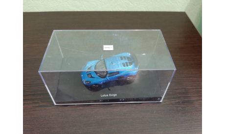 LOTUS EXIGE MKII 2005, масштабная модель, Autoart, 1:43, 1/43