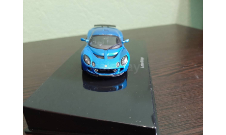 LOTUS EXIGE MKII 2005, масштабная модель, Autoart, 1:43, 1/43