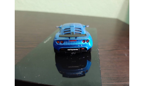 LOTUS EXIGE MKII 2005, масштабная модель, Autoart, 1:43, 1/43