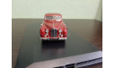 Jaguar MKVII M Claret Metallic1959, масштабная модель, Oxford, 1:43, 1/43