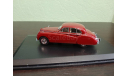 Jaguar MKVII M Claret Metallic1959, масштабная модель, Oxford, 1:43, 1/43