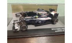 Williams FW34 #19 2012 Bruno Senna