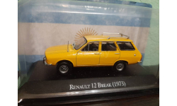 Renault 12 Break 1973