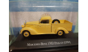 Mercedes 170D Pick-Up 1954, масштабная модель, Altaya, scale43, Mercedes-Benz