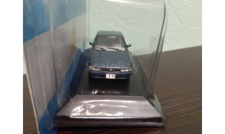 Nissan Sentra 1991, масштабная модель, Altaya, scale43