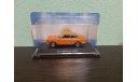 Fiat 1600 Sport 1970, масштабная модель, Altaya, scale43