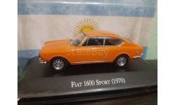 Fiat 1600 Sport 1970