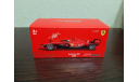 Ferrari SF1000 #5 2020 Sebastian Vettel, масштабная модель, Burago Signature, scale43