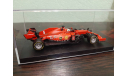 Ferrari SF1000 #5 2020 Sebastian Vettel, масштабная модель, Burago Signature, scale43