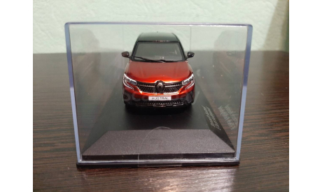 Renault Austral E-Tech Full Hybrid, масштабная модель, Solido, scale43