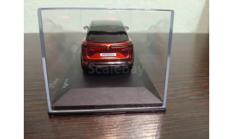Renault Austral E-Tech Full Hybrid, масштабная модель, Solido, scale43