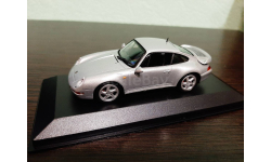 Porsche 911 (993) Turbo 1995