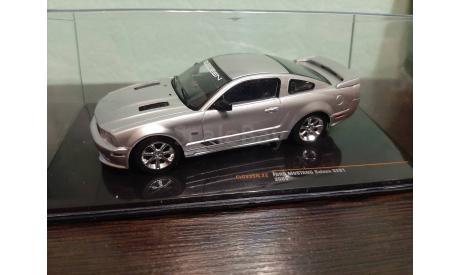 Ford Mustang Saleen S281 2005, масштабная модель, IXO Road (серии MOC, CLC), scale43