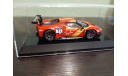 Ferrari 296 GT3  #71 2022, масштабная модель, Burago Signature, scale43