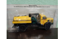 Berliet GLM 10R 1955, масштабная модель, Hachette, scale43