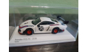 Porsche 935/19 2018 #70 Martini Livery, масштабная модель, Minichamps, scale64