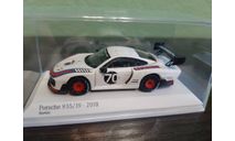 Porsche 935/19 2018 #70 Martini Livery, масштабная модель, Minichamps, scale64