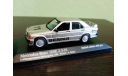 Mercedes-Benz 190E 2.3-16 (W201) 1984   Nürburgring  A. Senna, масштабная модель, Minichamps, 1:43, 1/43