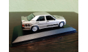 Mercedes-Benz 190E 2.3-16 (W201) 1984   Nürburgring  A. Senna, масштабная модель, Minichamps, 1:43, 1/43