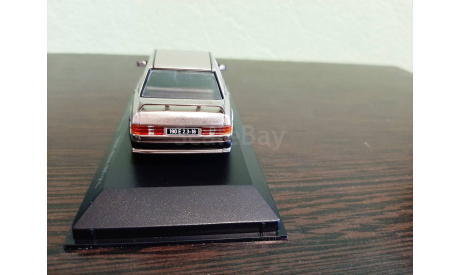 Mercedes-Benz 190E 2.3-16 (W201) 1984   Nürburgring  A. Senna, масштабная модель, Minichamps, scale43