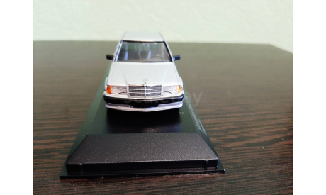 Mercedes-Benz 190E 2.3-16 (W201) 1984, масштабная модель, Minichamps, scale43
