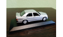 Mercedes-Benz 190E 2.3 (W201) 1984, масштабная модель, Minichamps, scale43