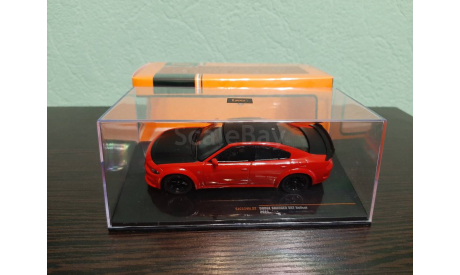 Dodge Charger SRT Hellcat 2021, масштабная модель, IXO Road (серии MOC, CLC), scale43