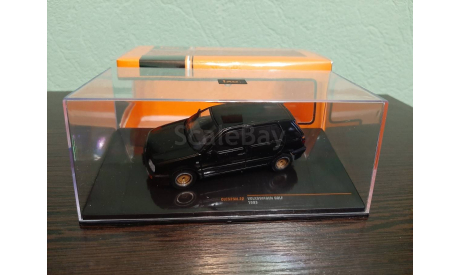 Volkswagen Golf 3 1993, масштабная модель, IXO Road (серии MOC, CLC), scale43