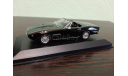 Maserati Ghibli Spyder 1969, масштабная модель, Minichamps, scale43