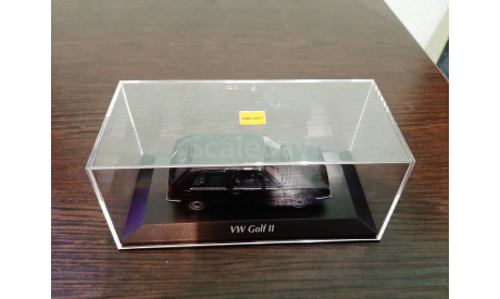Volkswagen Golf 2 1985, масштабная модель, Minichamps, 1:43, 1/43