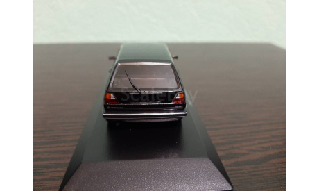 Volkswagen Golf 2 1985, масштабная модель, Minichamps, 1:43, 1/43