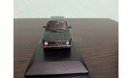 Volkswagen Golf 2 1985, масштабная модель, Minichamps, 1:43, 1/43