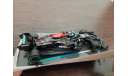 Mercedes-AMG F1 W12 #77  2021 Valtteri Bottas, масштабная модель, BBurago, scale43, Mercedes-Benz