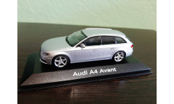 Audi A4 Avant (B8) 2008