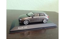 Audi A3 (8V) 2012, масштабная модель, Schuco, scale43