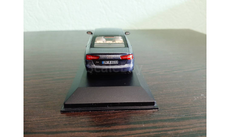 Audi A6 2010 (C7), масштабная модель, Schuco, scale43
